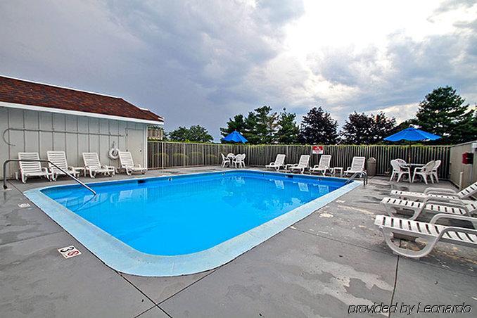 Motel 6-Windsor Locks, Ct - Hartford Exterior photo
