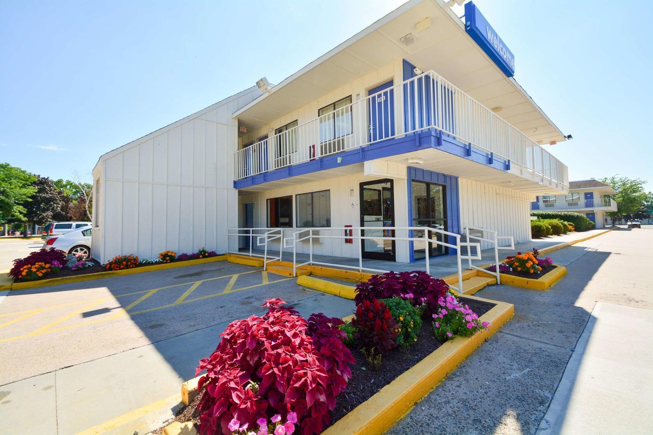 Motel 6-Windsor Locks, Ct - Hartford Exterior photo